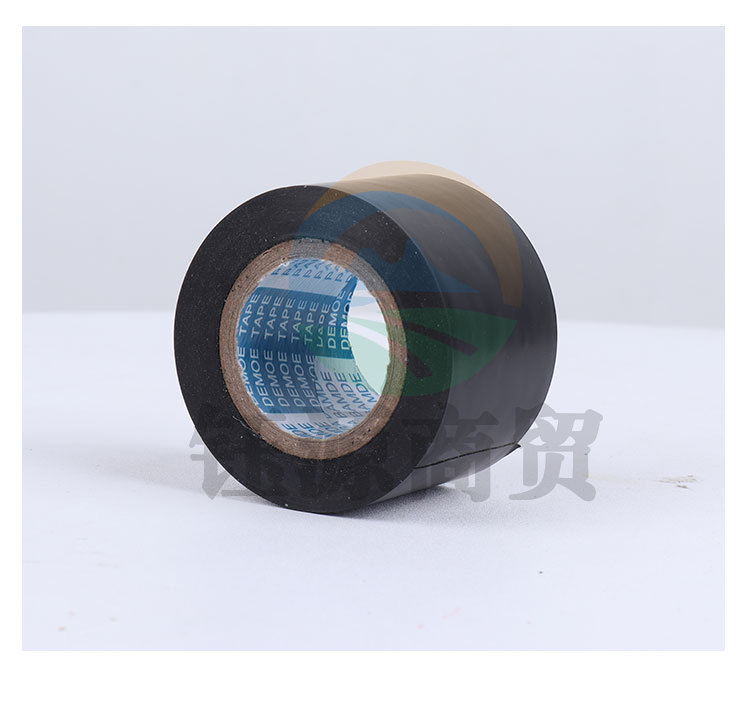 PVC橡塑保温胶带 黑色 42mm宽