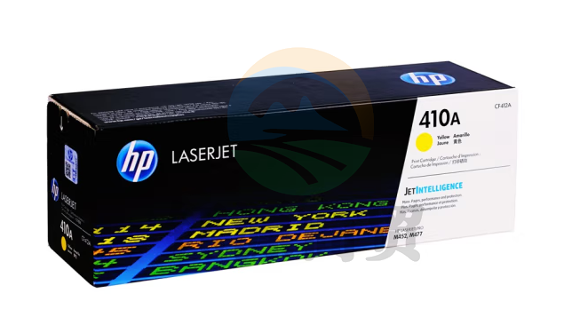 惠普410A(CF412A)原装硒鼓黄色单支装(适用hp M452DN/m377dw/M452DW/M452NW/477fnw)       WLSZ01021346473992