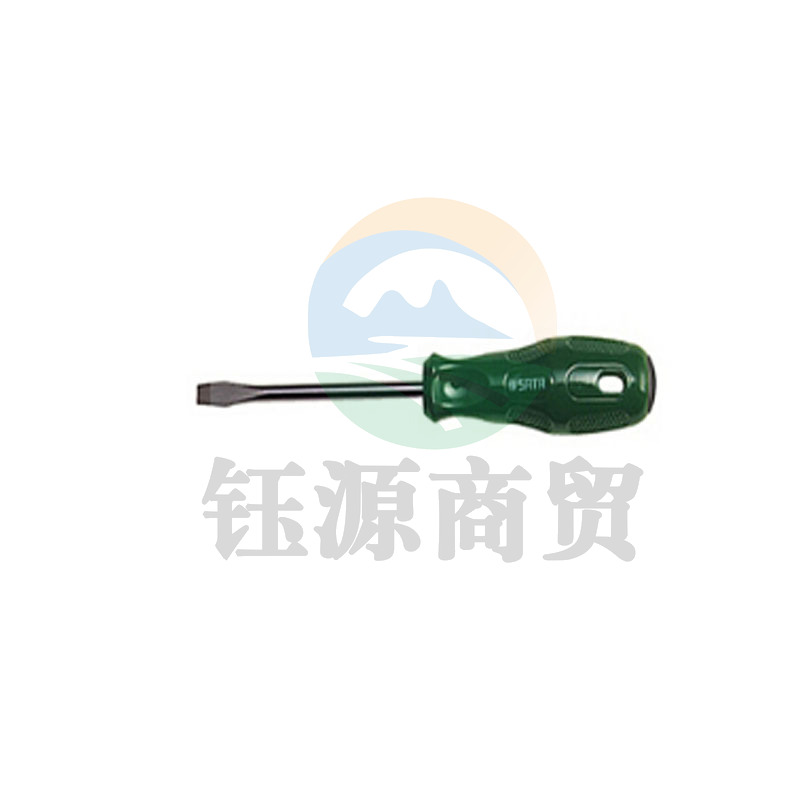 世达（SATA）62207 A系列一字形螺丝批 5*57mm(计价单位:把)