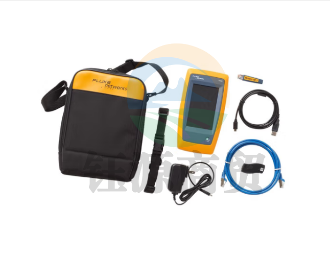 福禄克（FLUKE） LinkIQ 智能链路通 线缆+网络测试仪 LIQ-100 CH