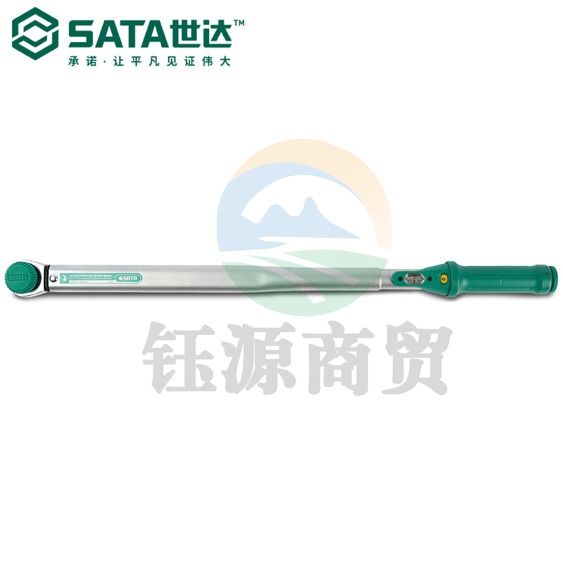 世达96427 1/2英寸G系列预置式扭力扳手 80-400Nm（计价单位：个）