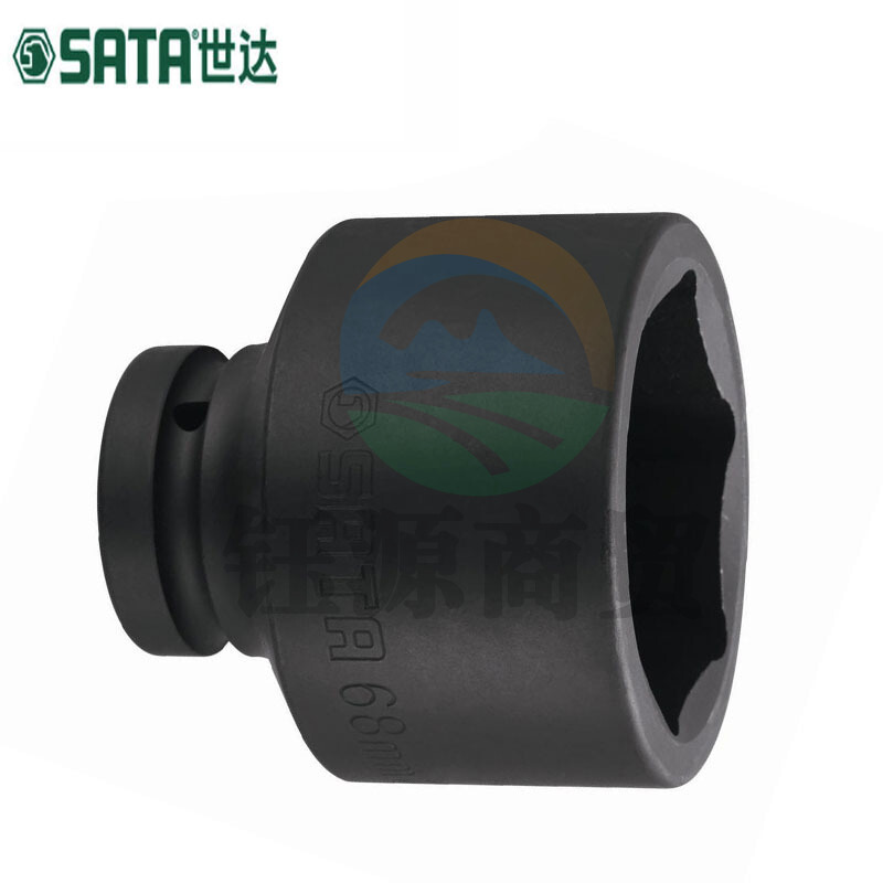 世达 34842 1英寸 系列六角风动套筒54MM 计价单位:个