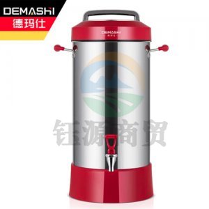 德玛仕 DEMASHI DJ-15C 豆浆机 商用全自动加热一体磨浆机 大型现磨打浆机器 干湿两用电动 大容量15升