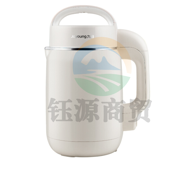 九阳（Joyoung）豆浆机1.2L免滤双层杯体家用多功能搅拌机DJ12R-D62SG