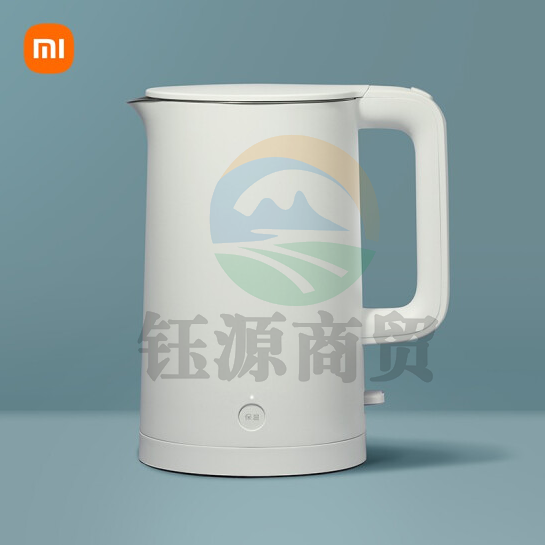 小米电热水壶烧水壶 恒温水壶1S 一键保温55°C 1.7L大容量 304不锈钢 MJDSH03YM