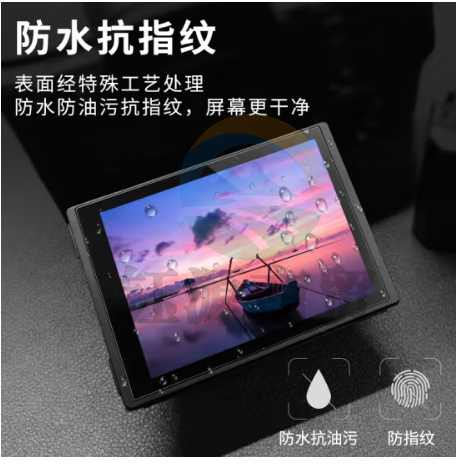 适用于佳能R6/R5/R7/R10/1DX/1DX2/1DX3相机钢化膜防6D高透屏幕保护膜 佳能1DX3 一片装