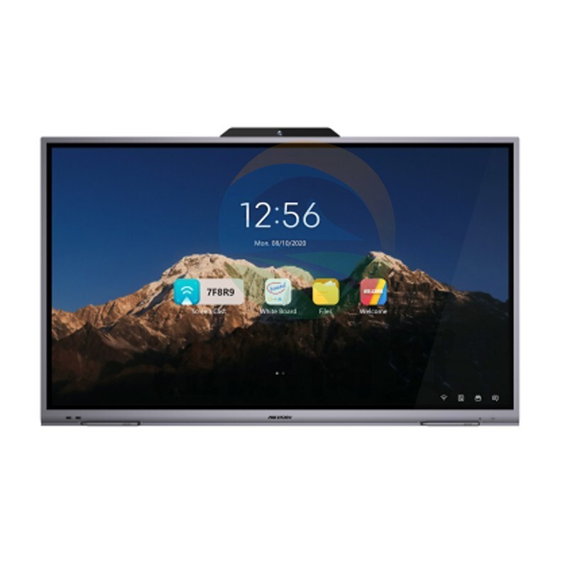 海康威视(HIKVISION)会议平板电视86英寸DS-D5B86RD电子白板视频摄像头 一体机I5 8G 256  WLSZ05230945399962