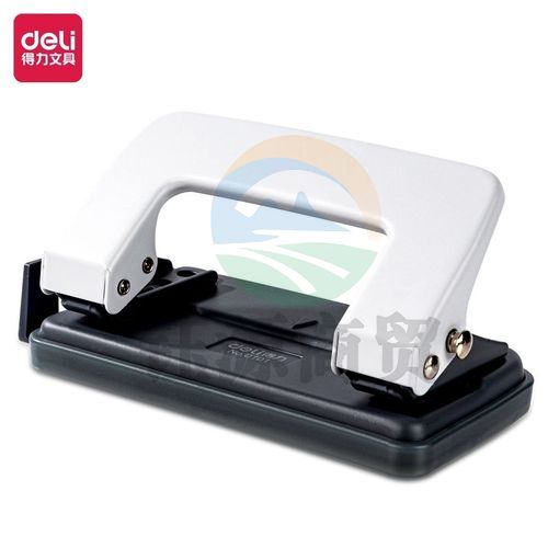 得力 0101 10pages/80g 两孔打孔机(蓝)(单位：台)    WLSZ01142150231211