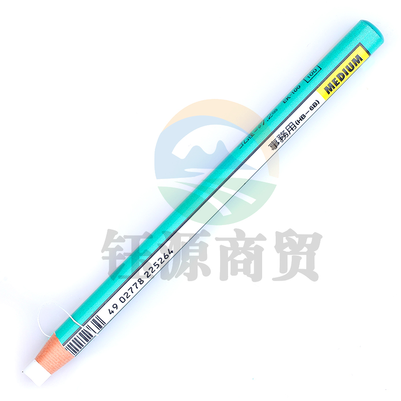 三菱 EK-100 笔型卷纸橡皮擦 (10支/盒)(计价单位：盒)