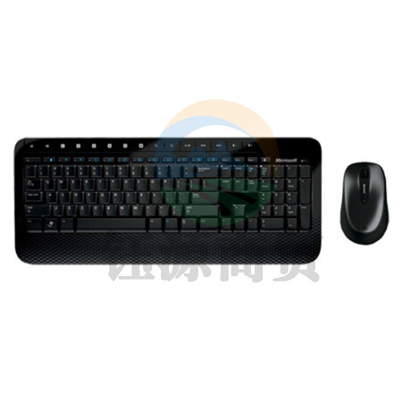 微软(Microsoft)微软无线蓝影桌面套装2000