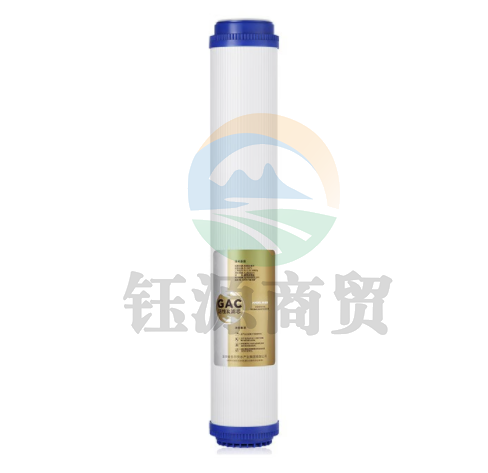  安吉尔净水器J2710滤芯 UDF活性炭滤芯