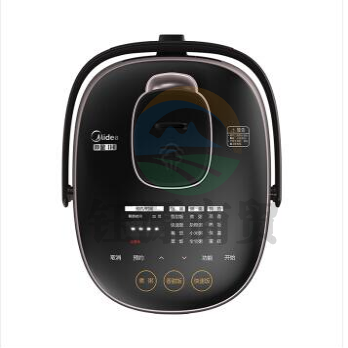 美的（Midea）FZ2001 电饭煲 2L 智能预约 IH加热精钢鼎釜 家用高端迷你小电饭锅