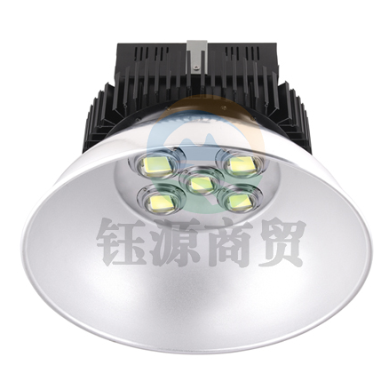 铭壹（MYMY11） 250W 6500K LED吊装工矿灯COB 顶棚照明灯