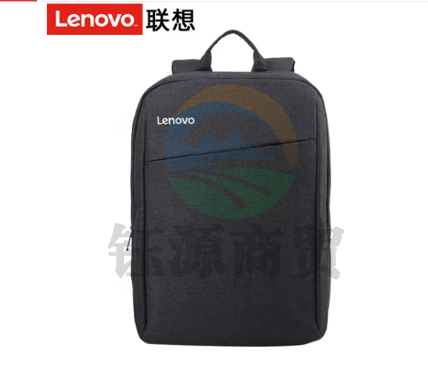 联想（Lenovo）联想15.6英寸笔记本电脑包休闲双肩包 B210 4X40T84059