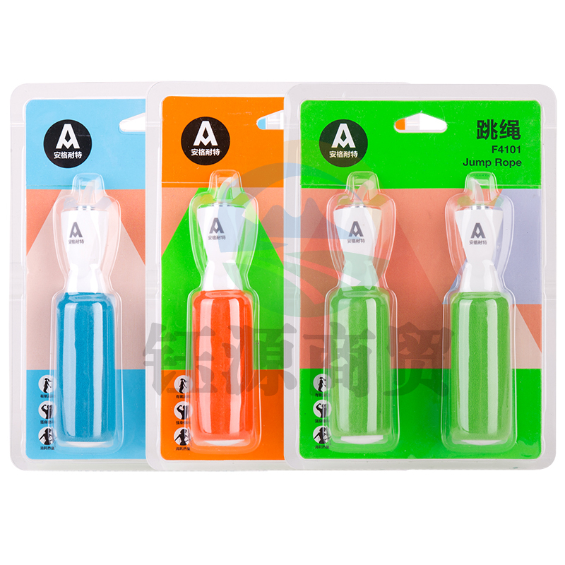安格耐特F4101无计数跳绳(混)