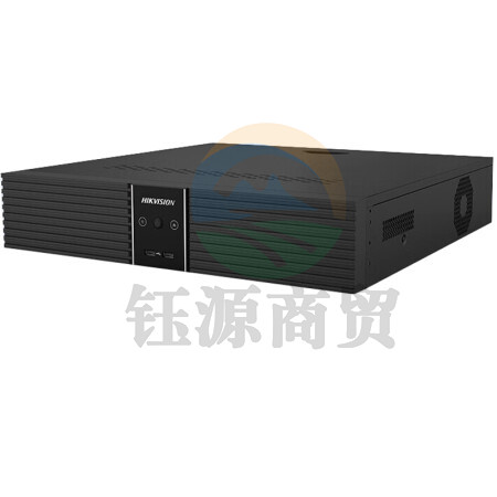 海康威视DS-8832N-R8网络硬盘录像机监控32路8盘位兼容8TNVR满配32个摄像头带6块4TB硬盘  WLSZ05230937332497