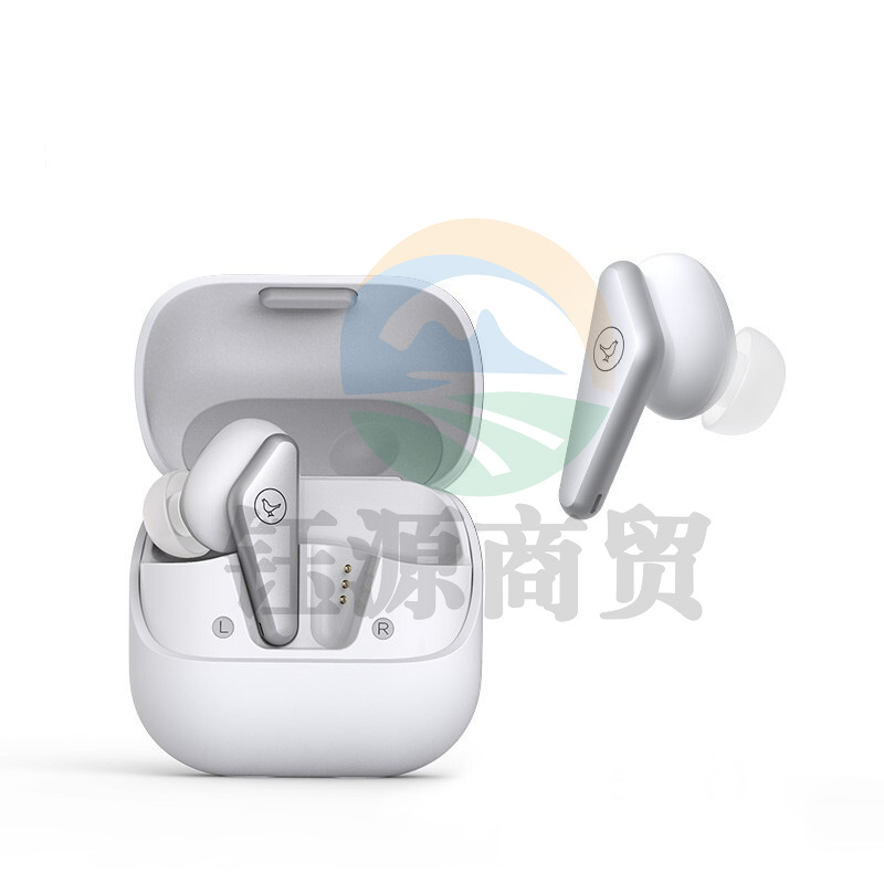 小鸟 Air（第二代） 真无线运动蓝牙耳机 入耳 白色 适用苹果华为安卓