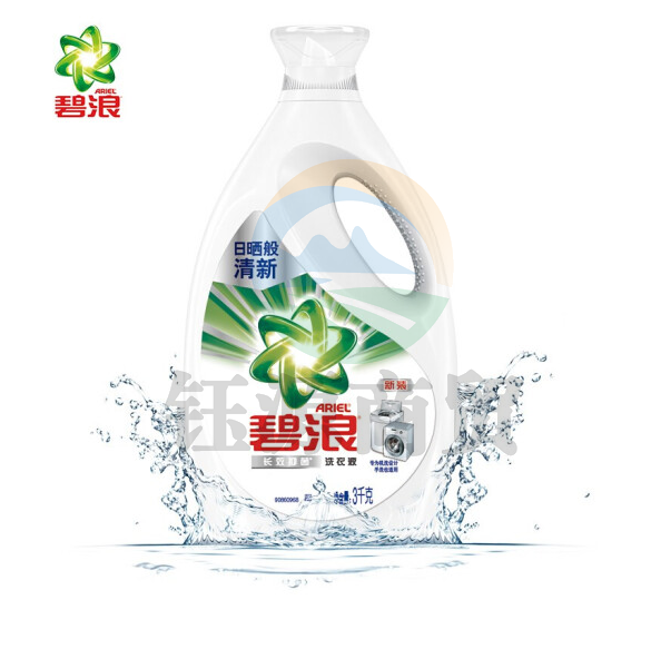 碧浪 机洗超净洗衣液 2kg