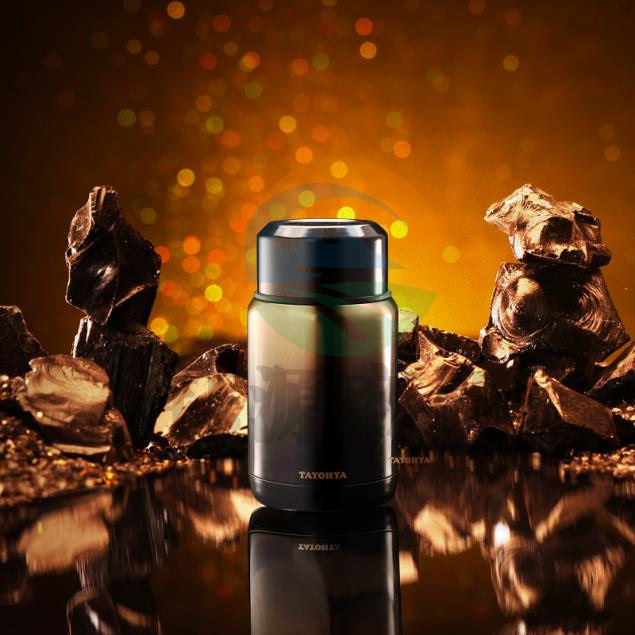 TA31-0065BP 星空不锈钢焖烧罐-曜石金   WLSZ01071327362826