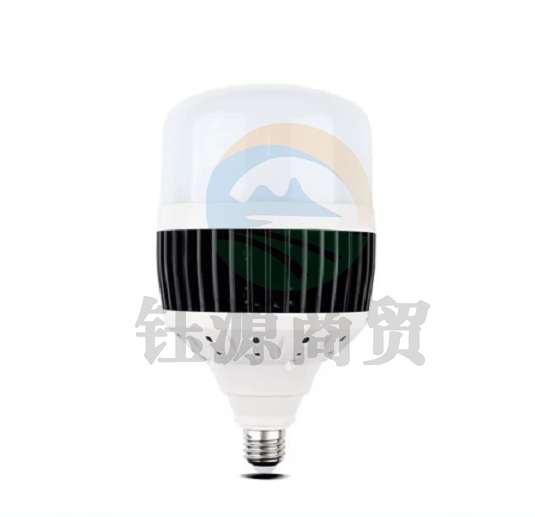 威诺华50瓦LED大功率球泡大功率灯泡E27螺口白光