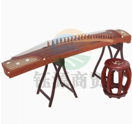 古筝6694LL/694KK蕉窗夜语红木初学演奏考级筝