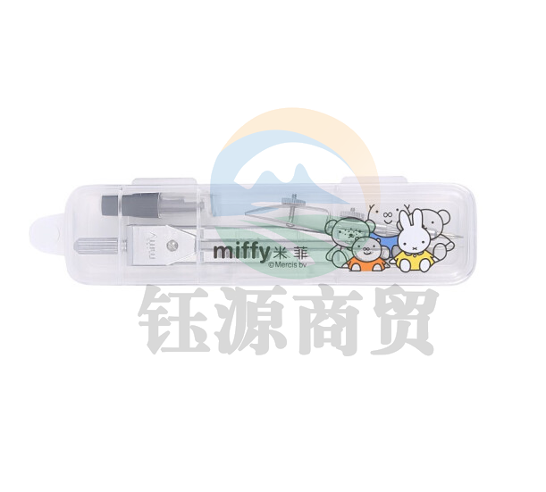 晨光FCS90803 圆规米菲学生作图经典