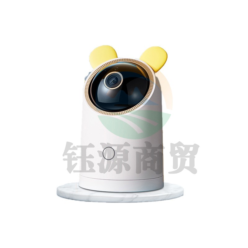 华为 智选海雀智能摄像头PRO 2K版64G内置存储AI监测智能家居监控器无线高清300W像素家用全景智能摄像头
