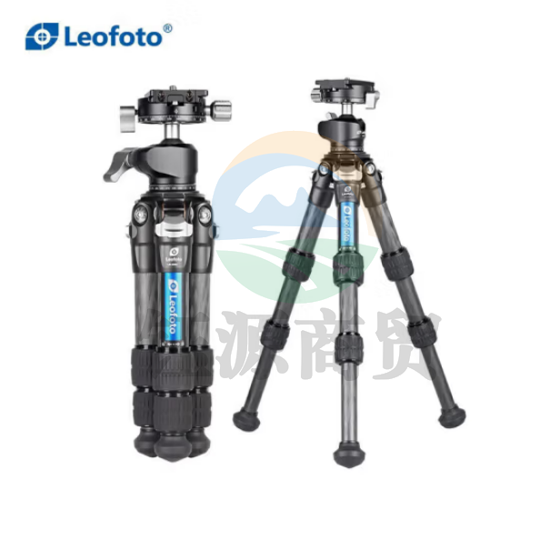 徕图（Leofoto）LS-223C+LH-25R 迷你三脚架云台套装