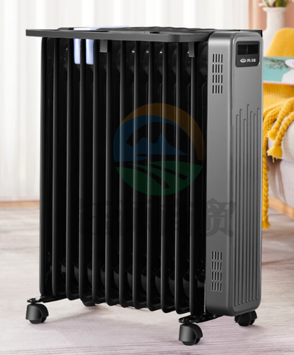 先锋(Singfun)取暖器电暖器电暖气家用电热油汀节能省电13片全屋取暖烘衣加湿暖气片DYT-Z9pro