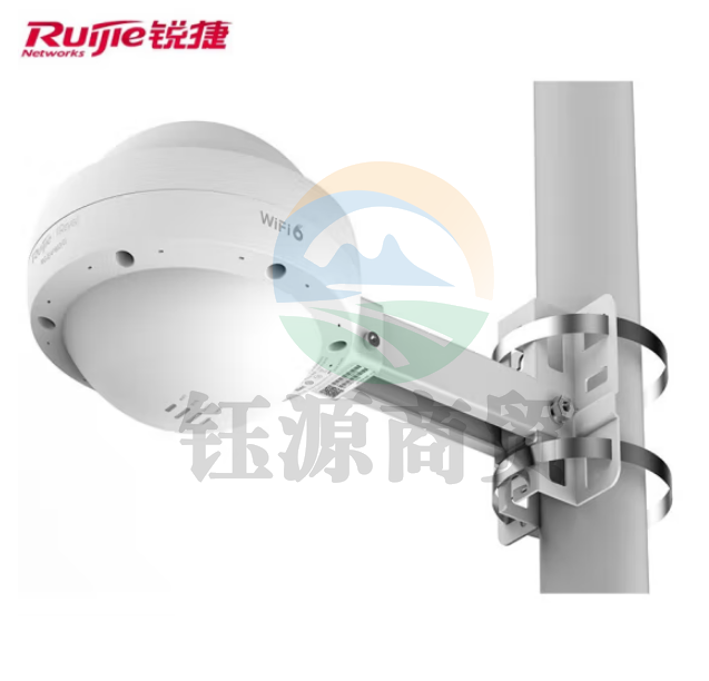 锐捷RG-EAP662(G) 室外无线AP WiFi6双频千兆1800M 全向大功率