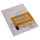 广博卡面办公软抄 GBR25281 大32K60型