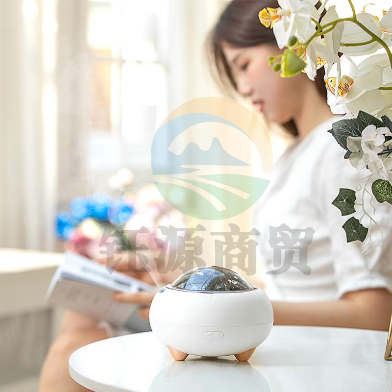 TA100204009ZZ  幻影星球香薰机-雅白色