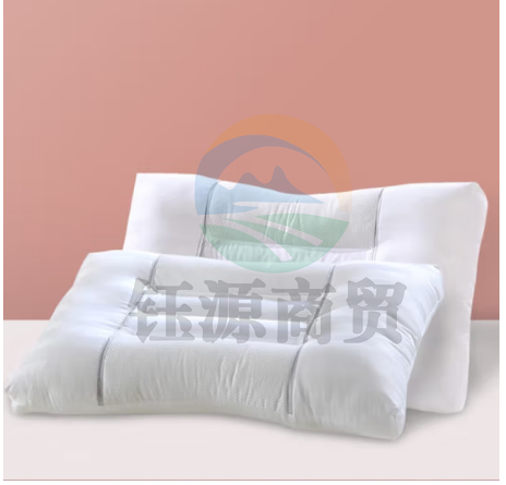 艾薇花草枕 决明子枕头枕芯颈椎枕成人草本薰衣草舒睡枕整头低枕 45*70*6cm