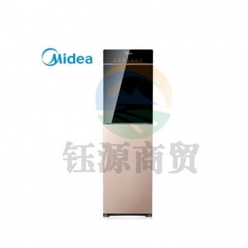 美的（Midea） 饮水机 YD1617S-X 立式 高端 冷热下置式节能饮水机