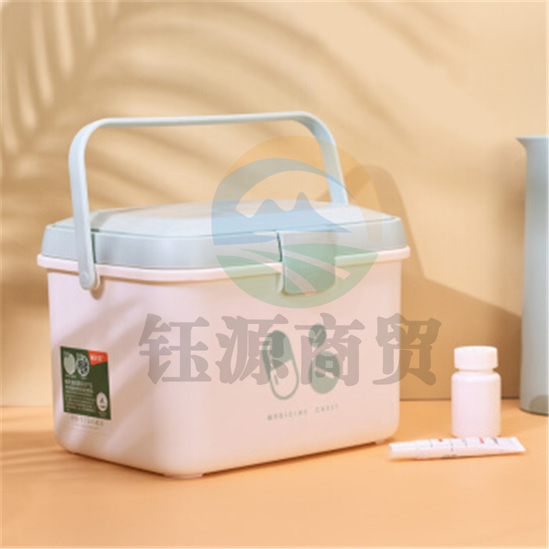 禧天龙X-6205 环保抗菌收纳箱多功能箱