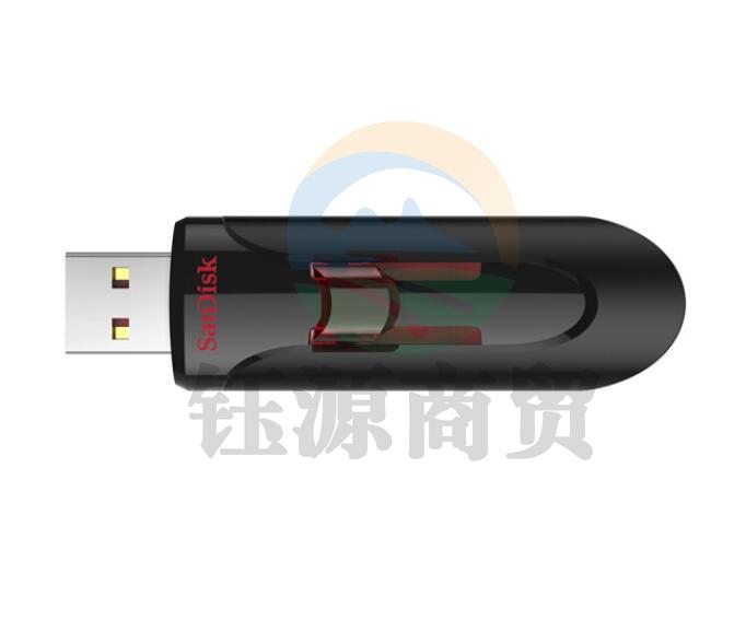 闪迪（SanDisk）CZ600 128GB USB3.0 U盘