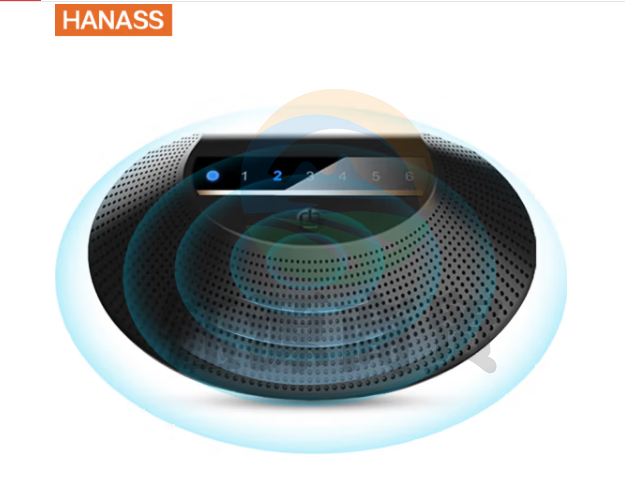 HANASS 驱鼠器家用商用驱赶器 大功率强力老鼠克星电子猫不用药 ML-528