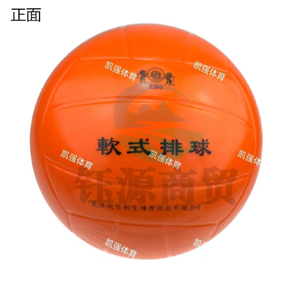 利生 2360 软式排球 软排免充气排球中考专用排球 G20161061