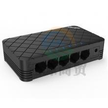 锐捷 RG-ES05G 5口千兆非网管桌面型交换机