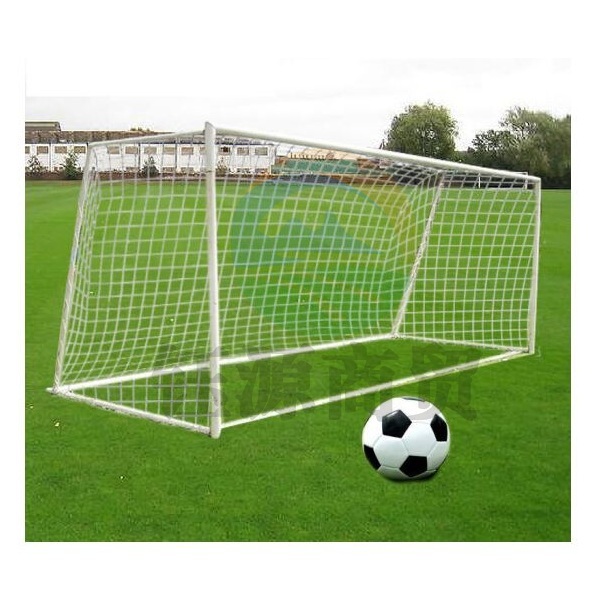 益动未来 ZQ-0185 标准足球门 七人制足球门 主管:89mm 壁厚:2.5mm 宽5m 高2m