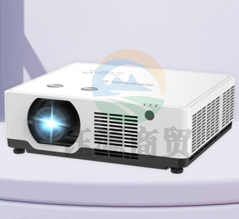 视美乐SML-ELC555U 激光液晶工程投影仪办公酒店报告厅会议室培训超高清投影机