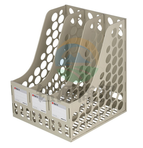 晨光ADM94739A 三联文件框(灰)