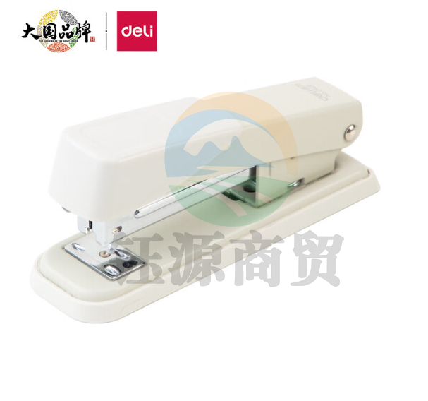 得力(deli) 0426 12#订书机(单位:台)白  WLSZ01142249469819