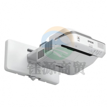 爱普生（EPSON）CB-680 3LCD教育投影仪 3500流明/1024*768分辨率/14000:1对比度