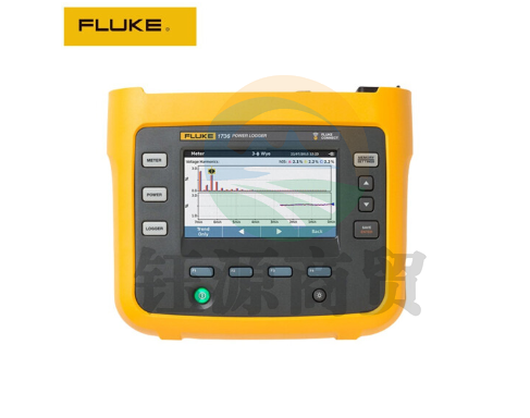 福禄克（FLUKE） 1736 电能质量记录仪