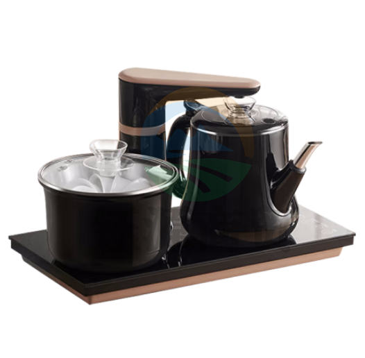 美的C13 智能自动上水电热水壶