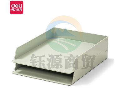 纽赛NS021S文件盘(HIPS)(2个/套)(绿色)(套)