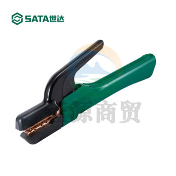 世达(SATA) 31342 电焊钳焊把钳小型电焊机工业级配件电焊夹钳500A