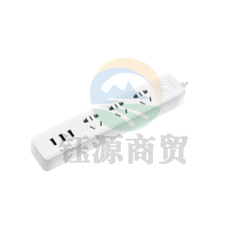 公牛 GN-B403U 排插 3usb接口+3孔全长1.8米（计价单位：个）