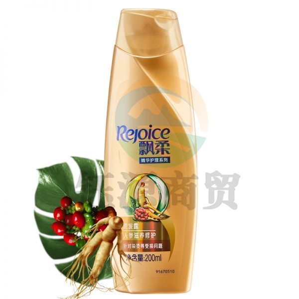 飘柔 人参滋养洗发露 200ml